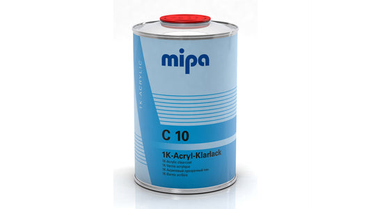 Mipa 1K-Klarlack C 10  (1 l)