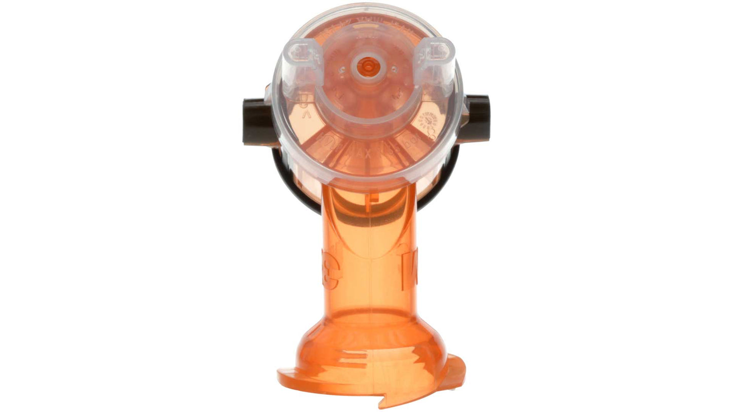 3M Accuspray Zerstäuberköpfe 1,4mm Orange & 2,0mm Rot (4 Stk, PPS 2.0)
