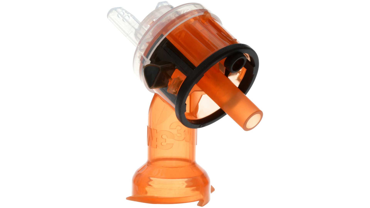 3M Accuspray Zerstäuberköpfe 1,4mm Orange & 2,0mm Rot (4 Stk, PPS 2.0)