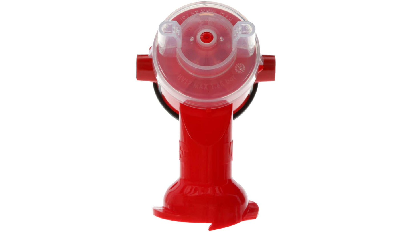 3M Accuspray Zerstäuberköpfe 1,4mm Orange & 2,0mm Rot (4 Stk, PPS 2.0)