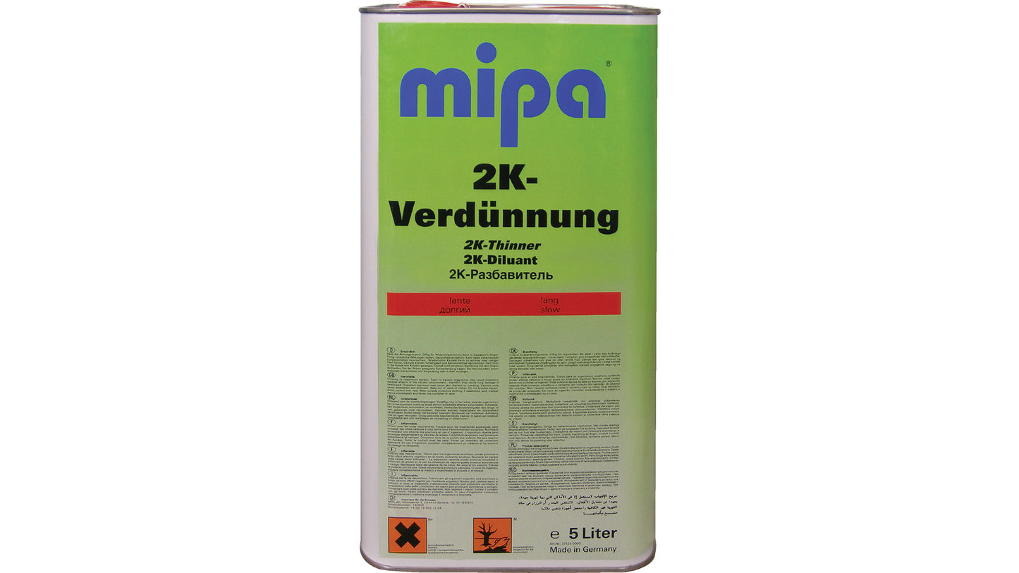 Mipa 2K-Verdünnung lang V 40 (1l oder 5l)