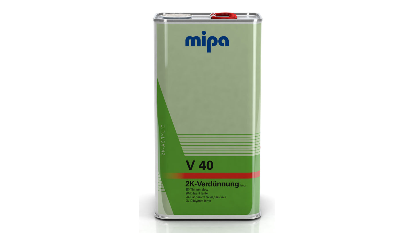 Mipa 2K-Verdünnung lang V 40 (1l oder 5l)