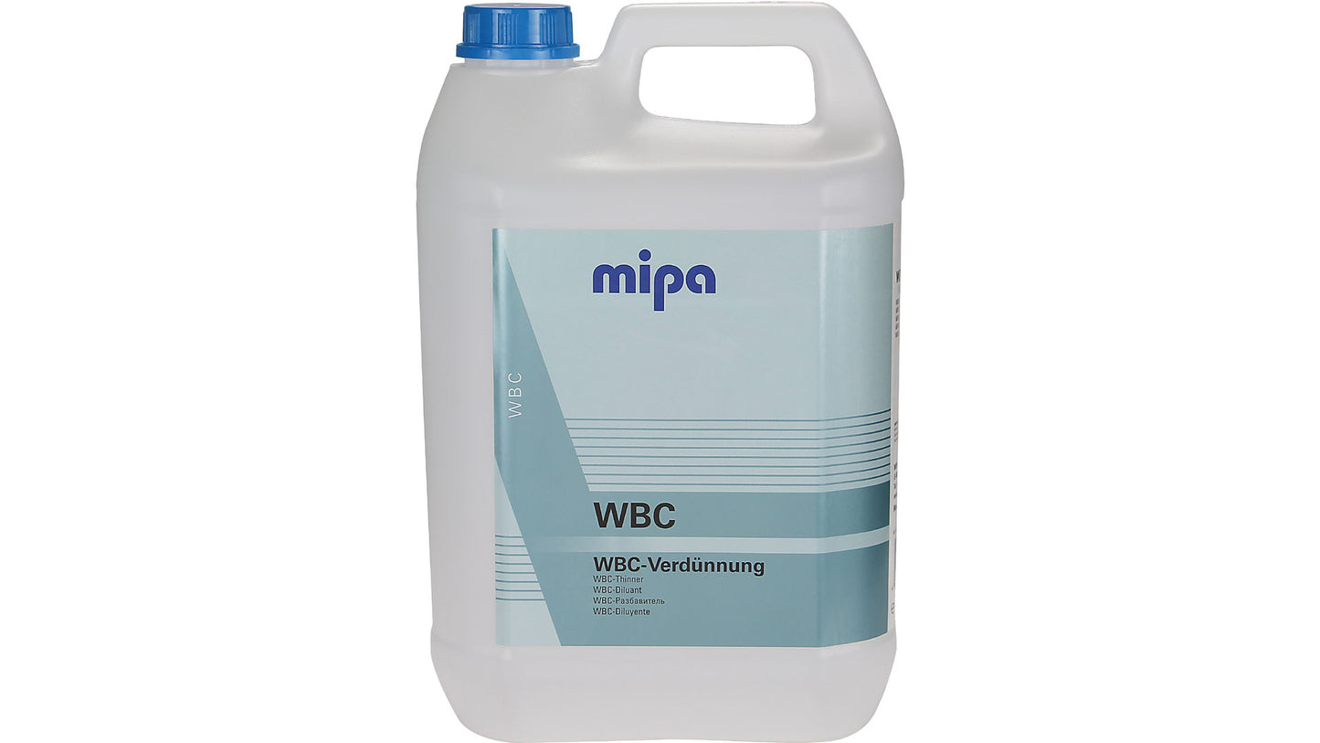 Mipa WBC-Verdünnung (1L oder 5L)
