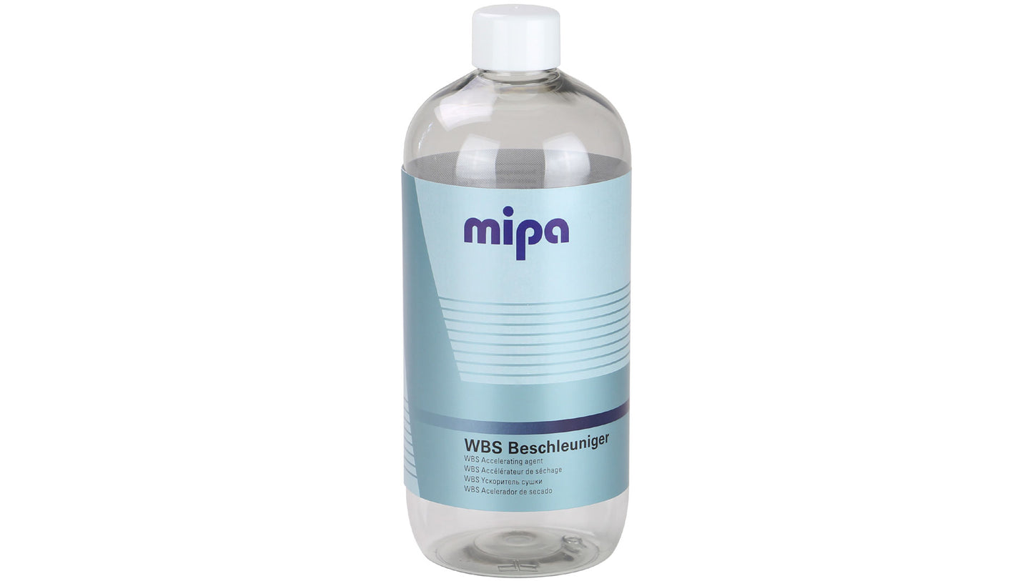 Mipa WBS Beschleuniger (500ml oder 1l)