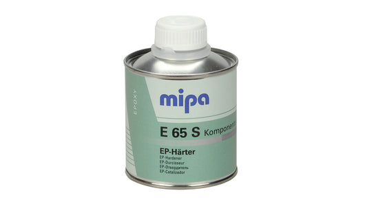Mipa E65S 1,5kg-Set 2K-EP-Streich- und Spritzfüller grau inkl. Härter