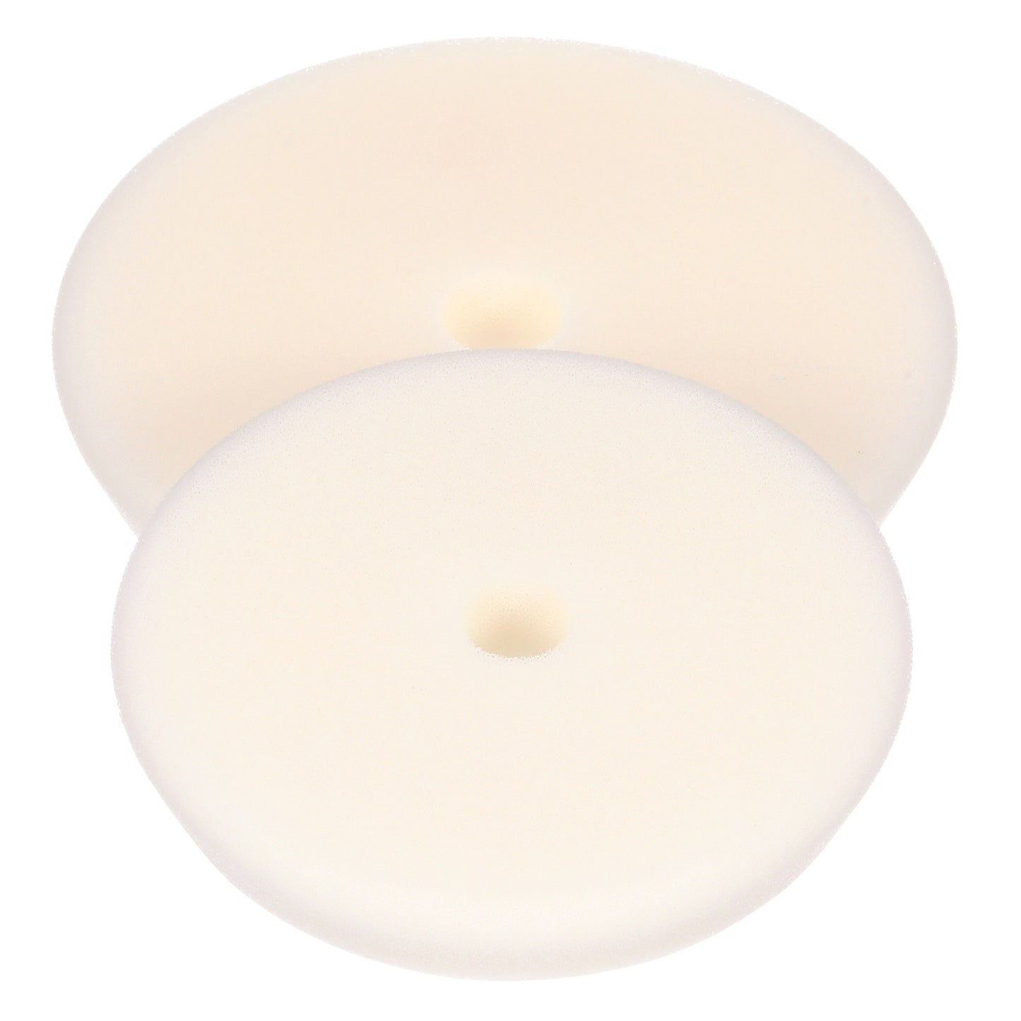 3M Perfect-It Polierschaumpad Weiß, 130mm oder 150mm (2 Stück/Beutel)