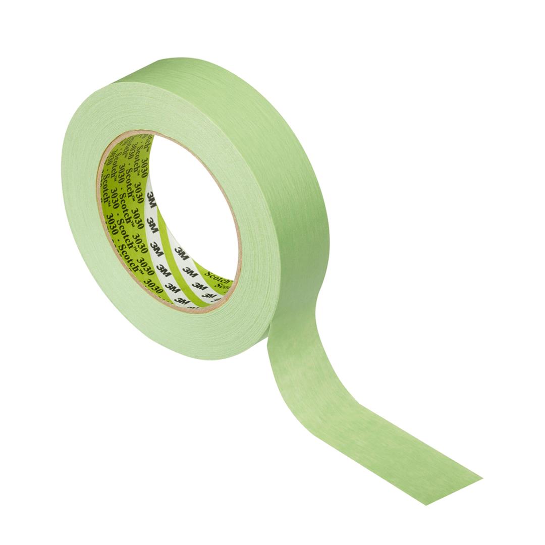 3M Scotch 3030 Premium-Abdeckband grün (1 Stk)