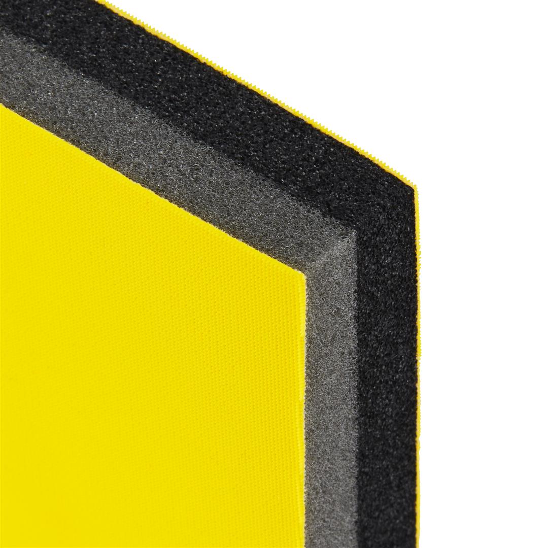 3M 35123 Flexible Grip Schleifblock 68 mm x 111 mm x 20 mm (1 Stk)