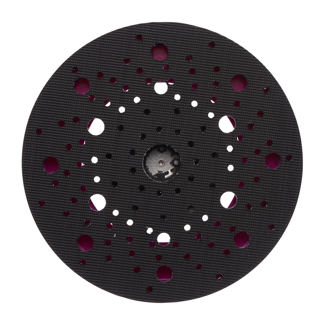 3M 51124 Hookit Stützteller Multihole Soft Ø150 mm 8mm  (1Stk)