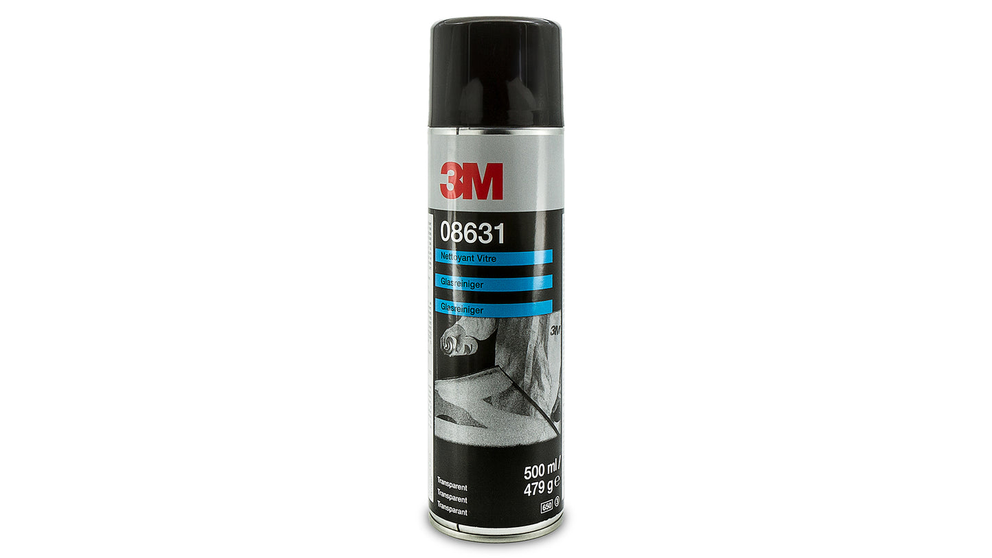 3M 8631 Glasreiniger Spraydose (500 ml)