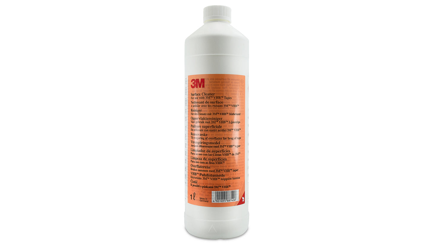 3M VHB Surface Cleaner Isopropanol-Oberflächenreiniger (1L)