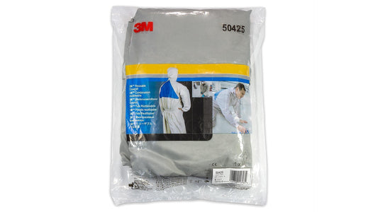 3M Mehrweg-Overall 50425 Größe M, L, XL oder XXL (1 Stk)