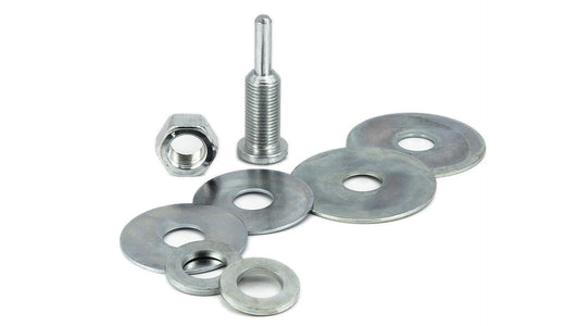 3M Spanndorn 6mm für Reinigungsscheiben 100mm (1 Stk)