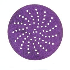 3M Cubitron II Hookit Clean Sanding Schleifscheibe 737U