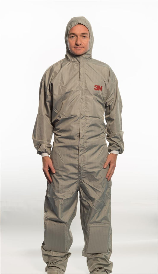 3M Mehrweg-Schutzanzug 51851 Größe M, L, XL, XXL (1 Stück)