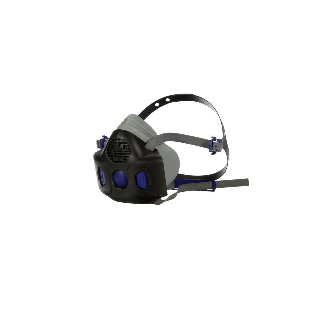 3M Secure Click Halbmasken Serie HF-800 S, M oder L (1 Stück)