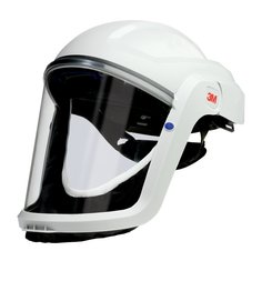 3M VersafloVisier-Kopfteil M-206 (1 Stk pro Kasten)