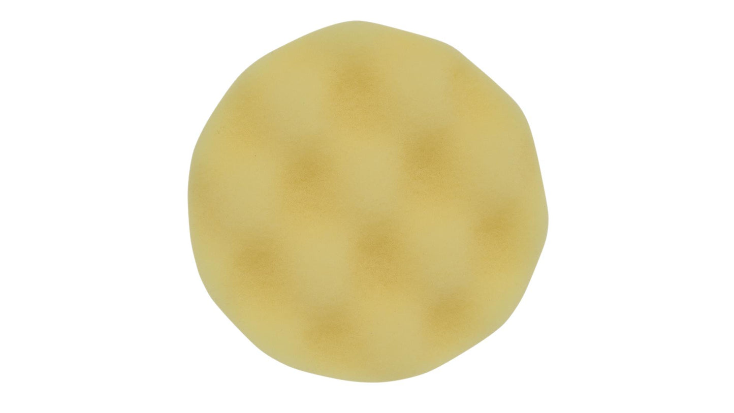 3M Polierschwamm gelb gewaffelt in 75mm oder 150mm Perfect-It III (2-4 Stk)