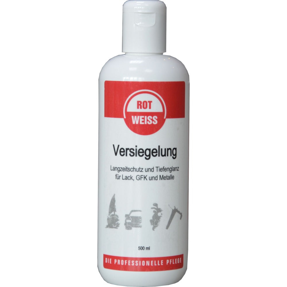 ROTWEISS Versiegelung (250ml, 500ml, 1000ml oder 5000ml)