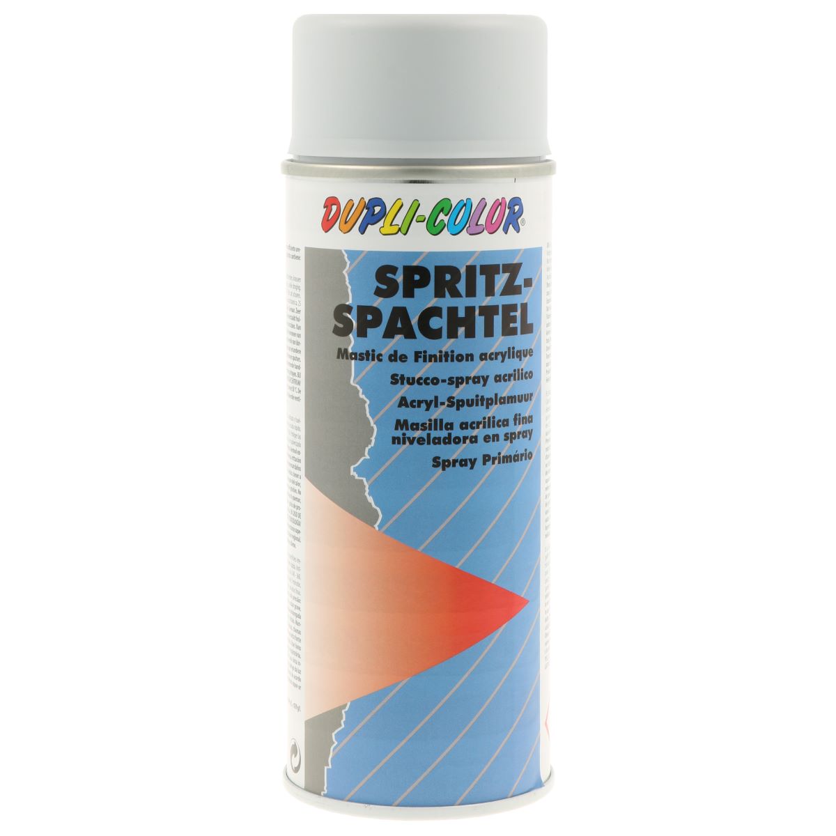 DupliColor Spritzspachtel grau Spray (150ml oder 400ml)