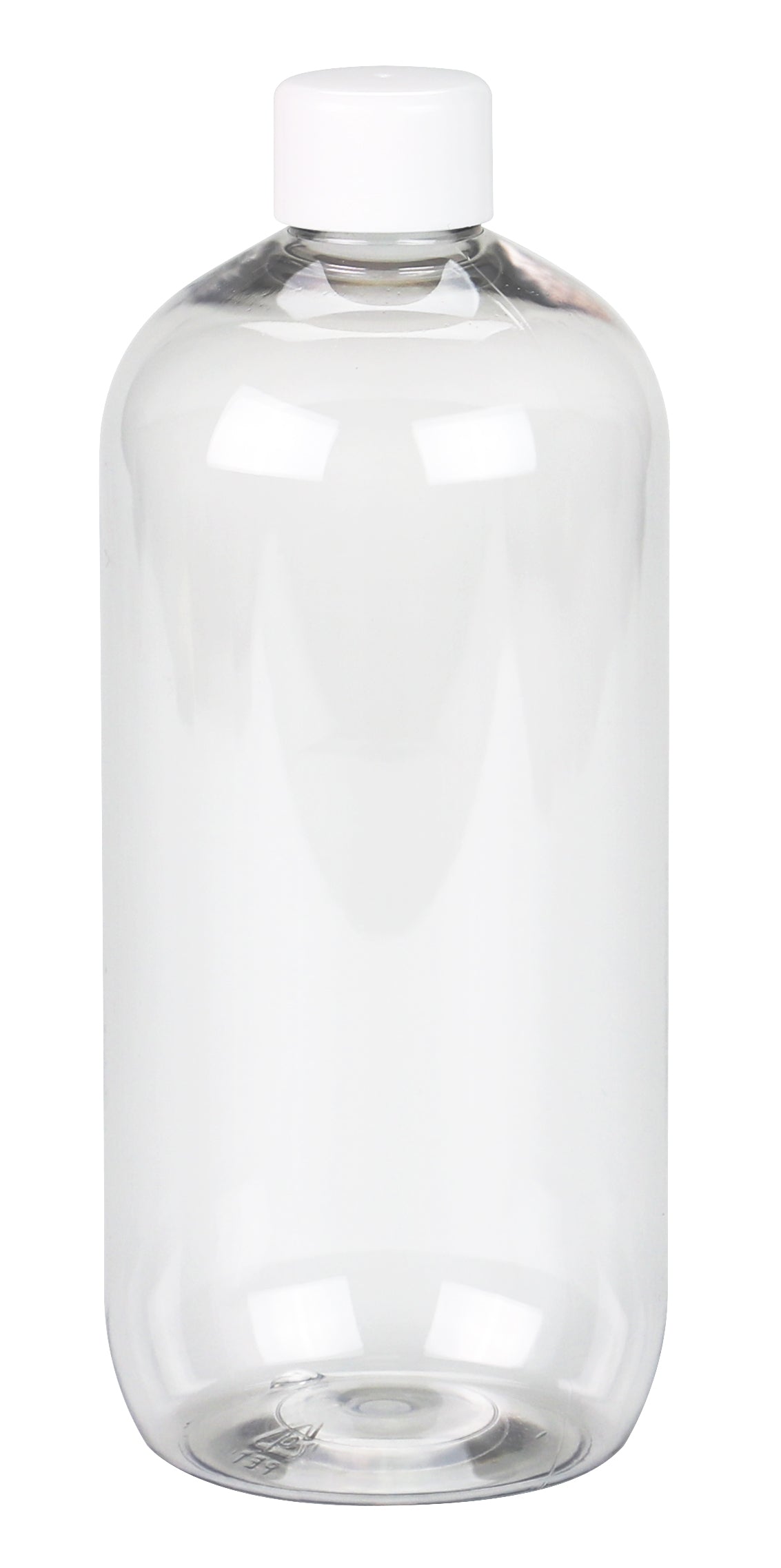 Mipa Kunststoffflasche mit Verschluss 0,5l oder 1l (1 Stk.)