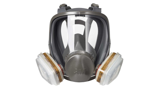 3M Vollmasken-Set 6000 Serie A2P3 R Filter (Größe M oder L, 1 Stück)