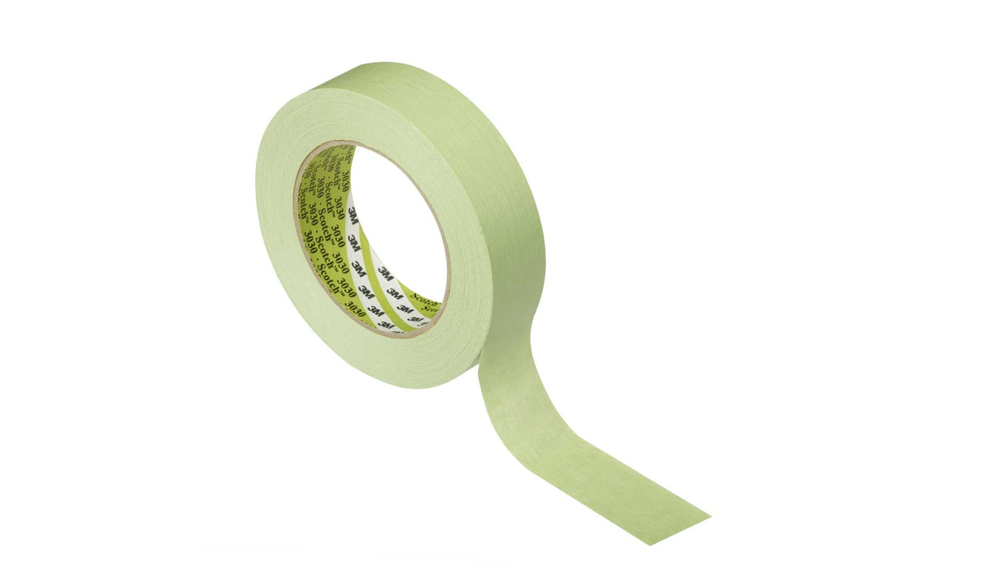 3M Scotch 3030 Premium-Abdeckband grün (1 Stk)