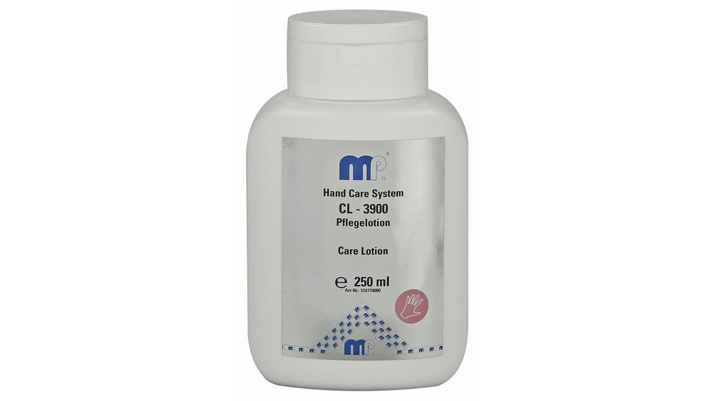 MP Pflegelotion CL 3900 HandCareSystem Tube oder Flasche (250ml, 1L)