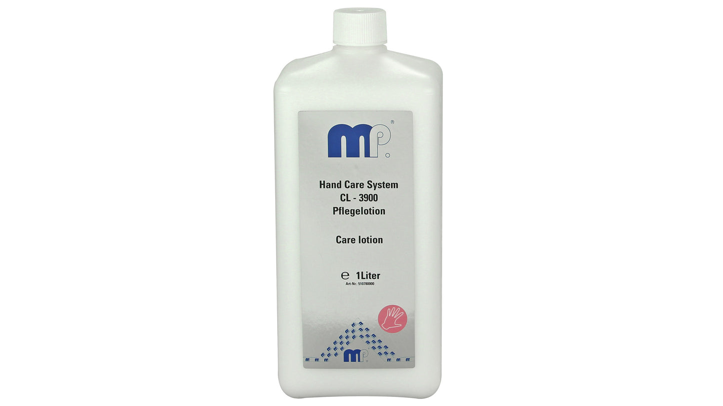 MP Pflegelotion CL 3900 HandCareSystem Tube oder Flasche (250ml, 1L)