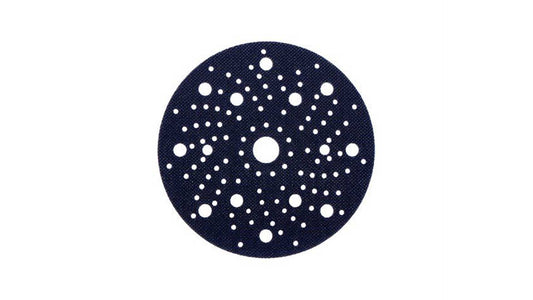3M 51126 Hookit Universal Interface-Pad 150 mm 5 mm dick Multihole (1Stk)