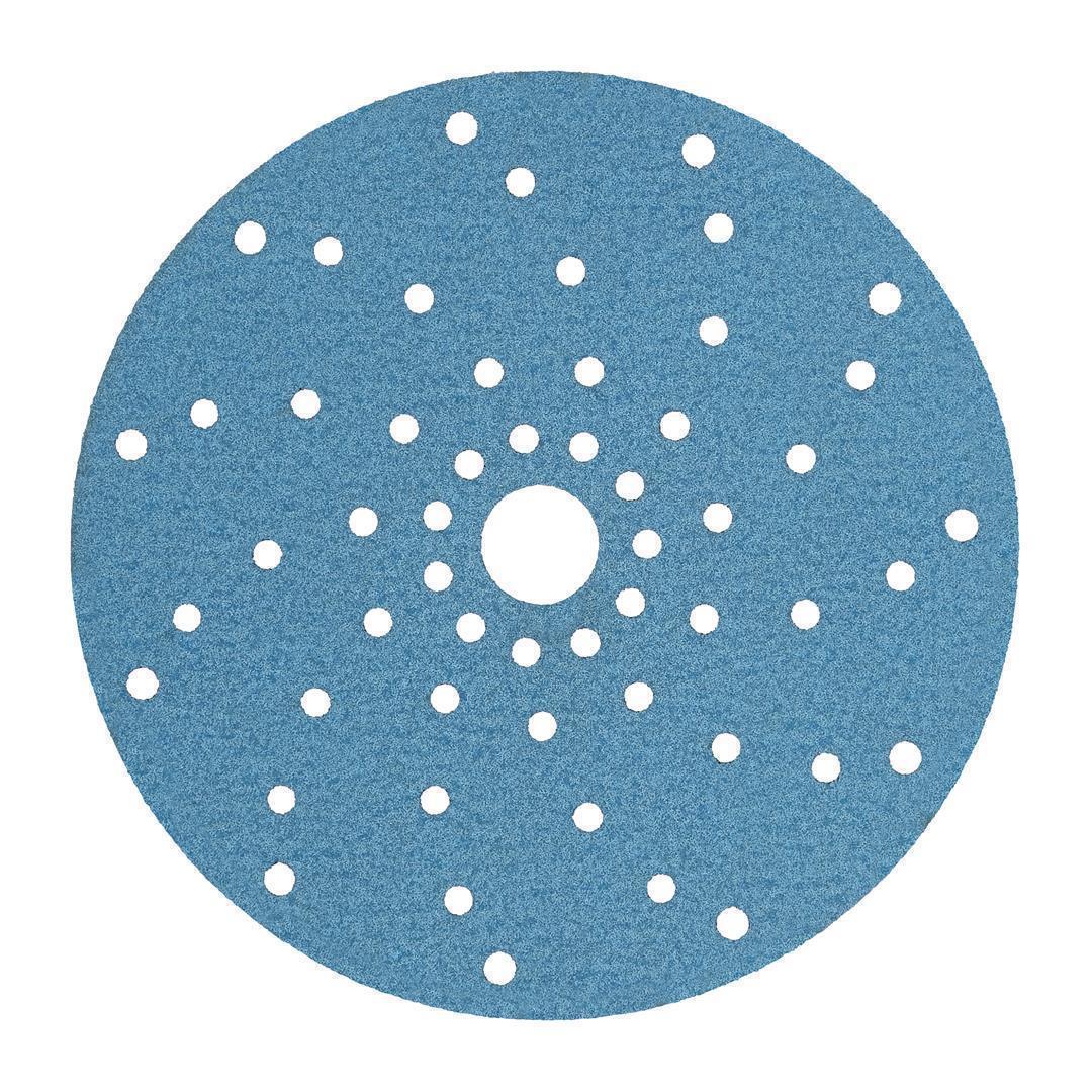 3M Hookit Blau 325U Schleifscheibe Multihole Ø150 mm (100 Stk)