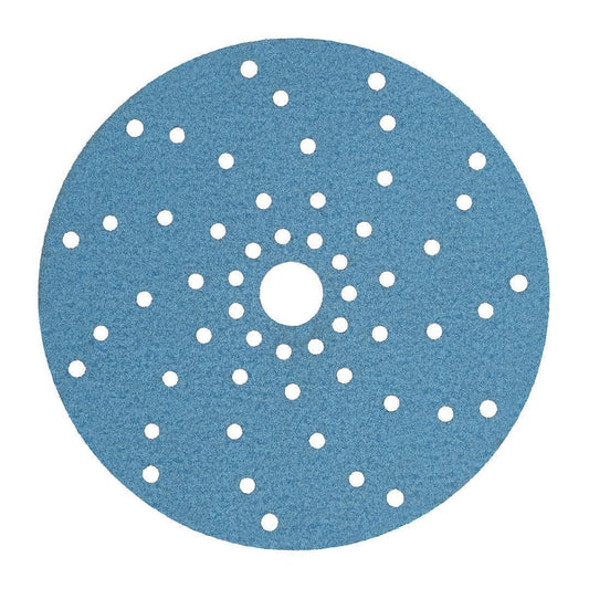 3M Hookit Blau 325U Schleifscheibe Multihole Ø150 mm (100 Stk)