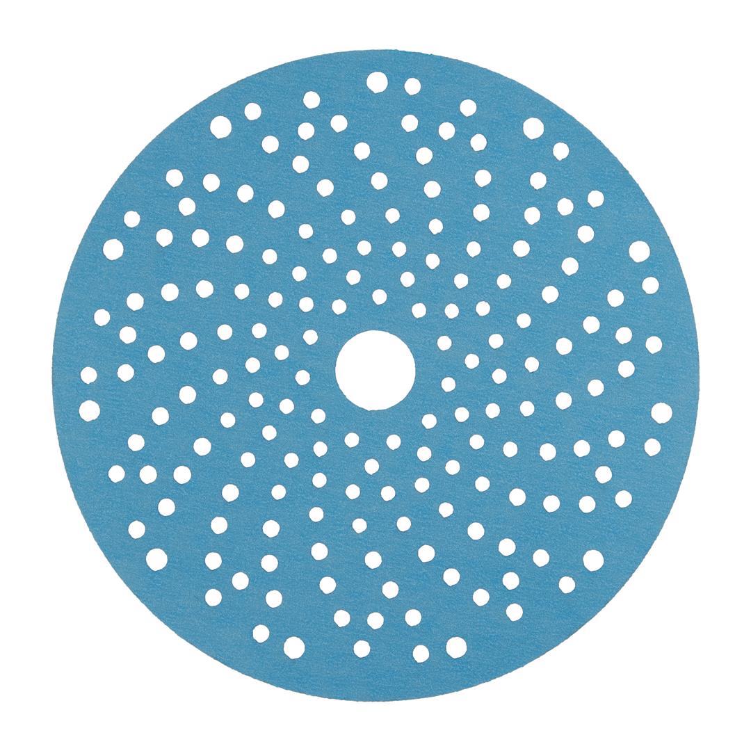 3M Hookit Blau 325U Schleifscheibe Multihole Ø150 mm (100 Stk)
