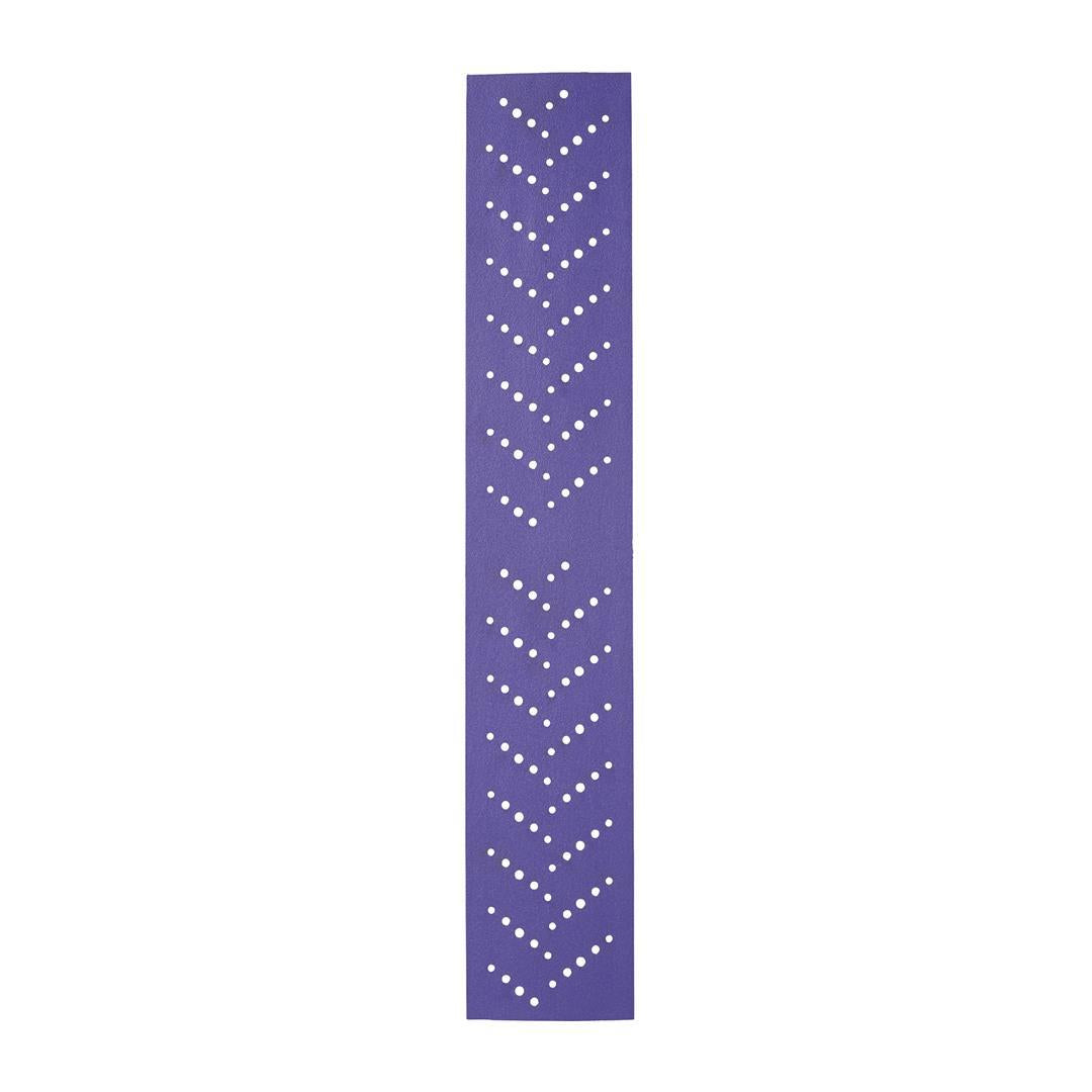 3M Cubitron II Hookit Purple Premium Schleifstreifen 80mm x 400mm 150+/180+/220+