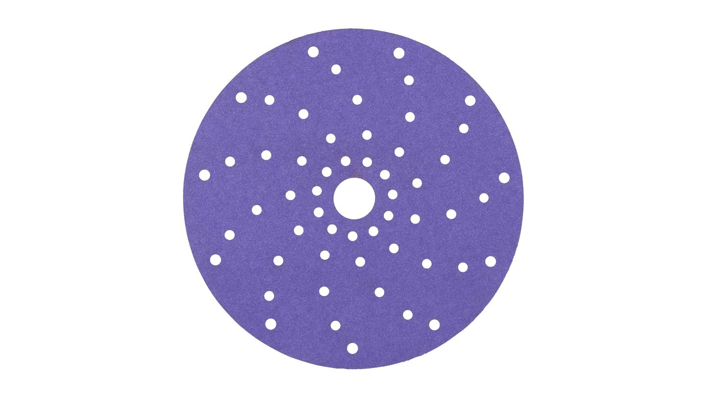 3M Cubitron II Hookit Clean Sanding Schleifscheibe 737U