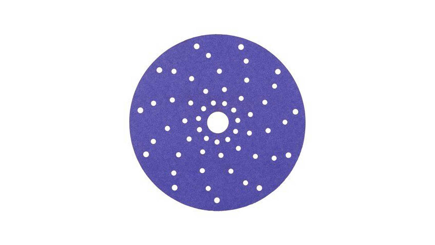 3M Cubitron II Hookit Clean Sanding Schleifscheibe 737U