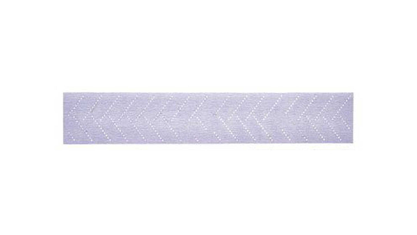 3M Hookit Purple Premium Schleifstreifen 334U, 80 mm x 400 mm, Mehrloch, P400, PN51609 (50 Stk)