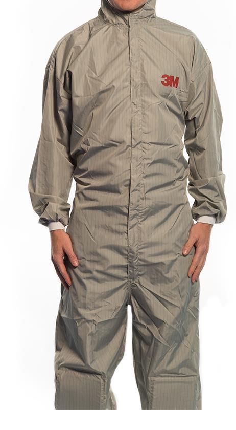 3M Mehrweg-Schutzanzug 51851 Größe M, L, XL, XXL (1 Stück)