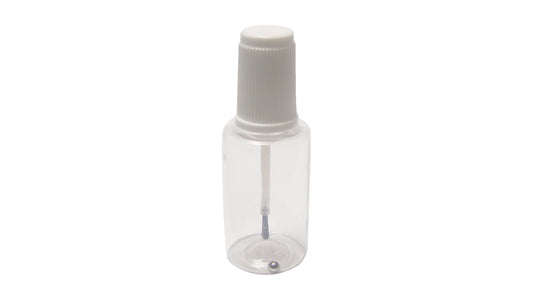 MP Pinselflasche leer Füllmenge 20ml (1 Stück)