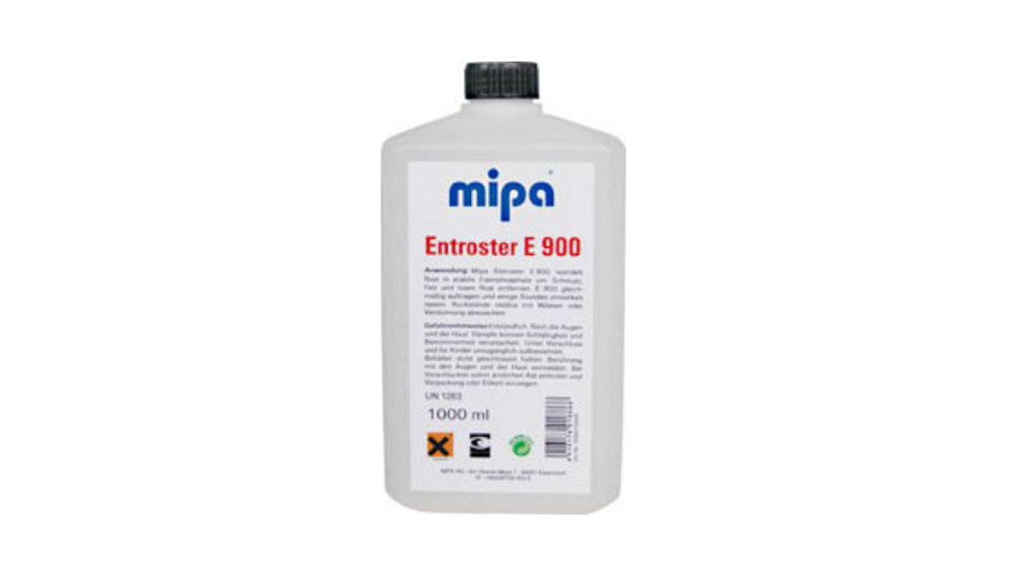 Mipa Entroster E 900 Rostumwandler (500ml, 1L oder 5L)