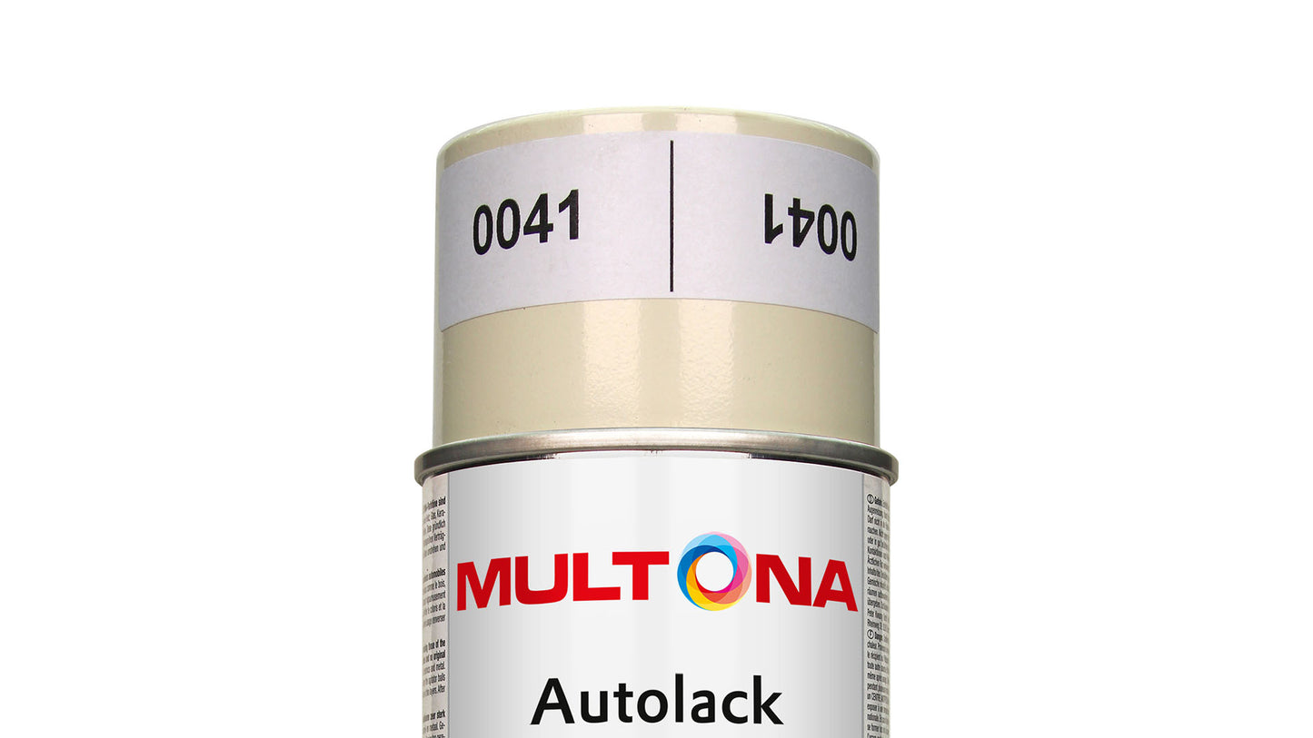 Multona Autolack Spray DAF Polaro (400ml)