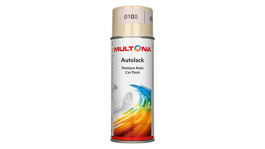 Multona Autolack Spray FIAT 283 Avorio Taxi (400ml)