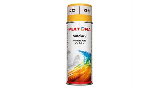 Multona Autolack Spray HYUNDAI IA Vivid Yellow (400ml)