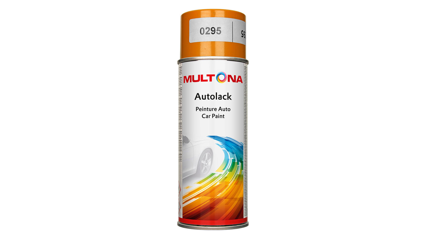 Multona Autolack Spray RENAULT 318 Orange (400ml)