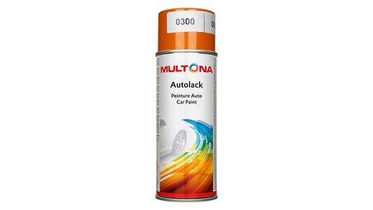 Multona Autolack Spray Scania 1427490 Scania Orange (400ml)