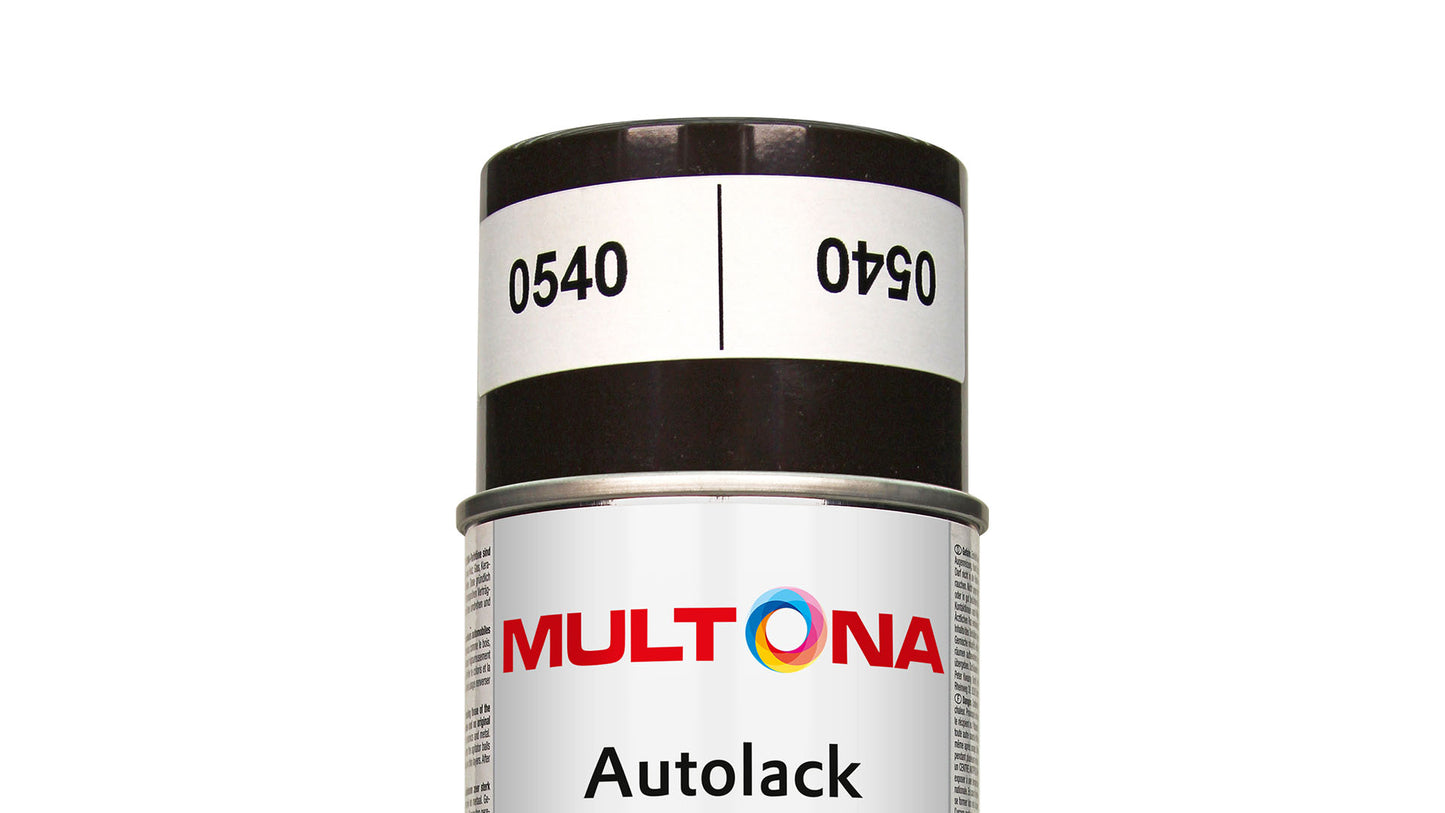 Multona Autolack Spray ALFA ROMEO 836 Bruno (400ml)