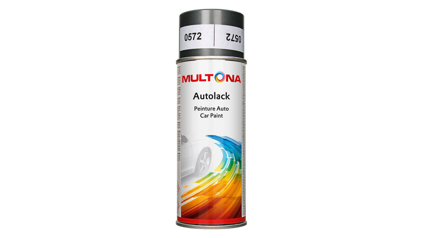 Multona Autolack Spray FORD 83 Jadegrün - Jadegreen metallic (400ml)