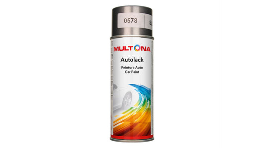 Multona Autolack Spray CHRYSLER DT9072 Dark silver metallic (400ml)