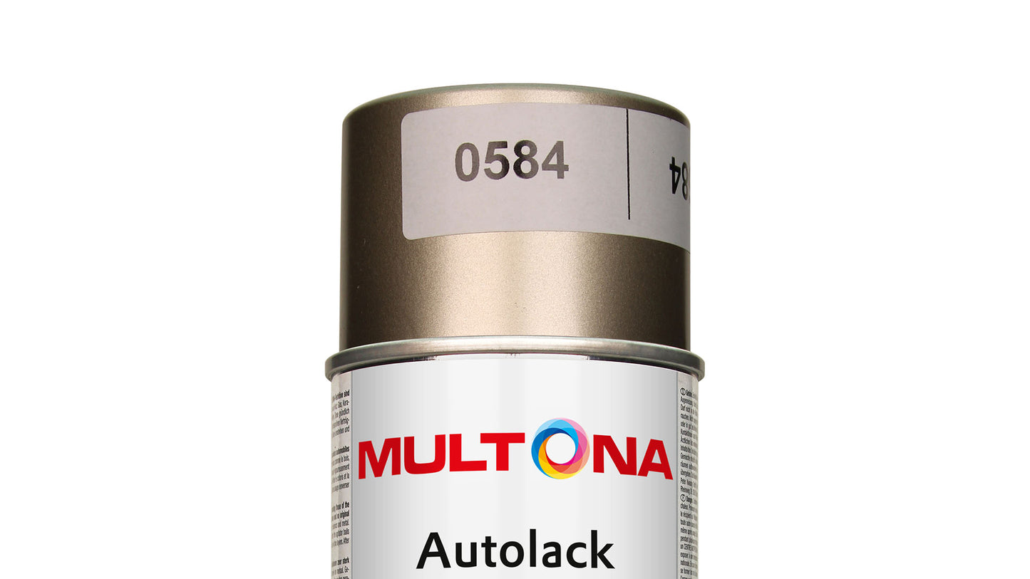 Multona Autolack Spray RENAULT 932 Lichen metallic (400ml)