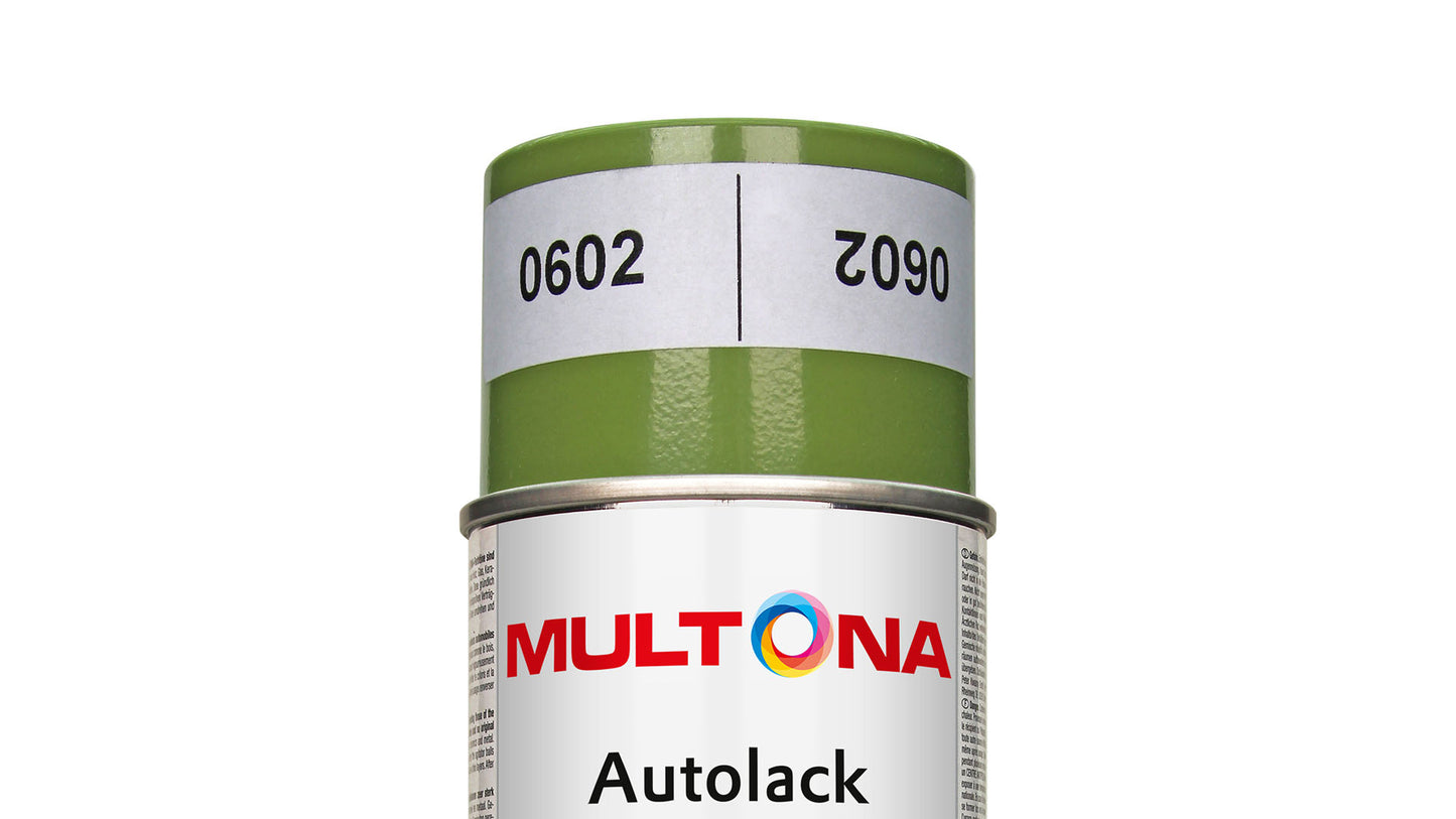 Multona Autolack Spray RENAULT 935 Tilleul (400ml)